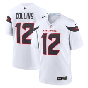 Texans Collins Game Jersey