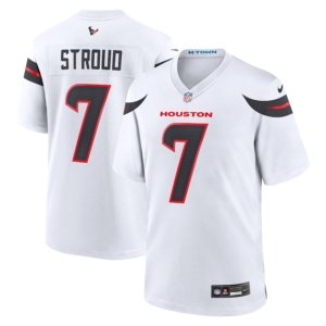 Texans Stroud Game Jersey