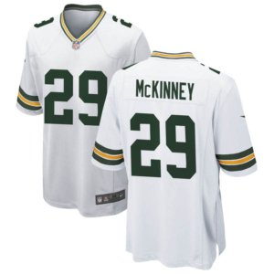 Packers Xavier McKinney Jersey
