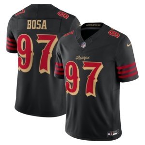 49ers Nick Bosa Rivalries Jersey