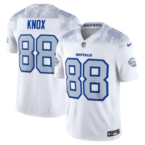 Bills Dawson Knox Rivalries Jersey