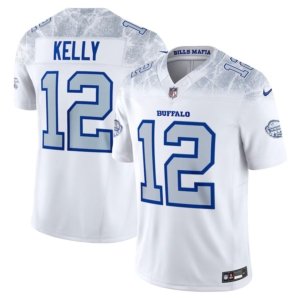 Bills Jim Kelly Rivalries Jersey