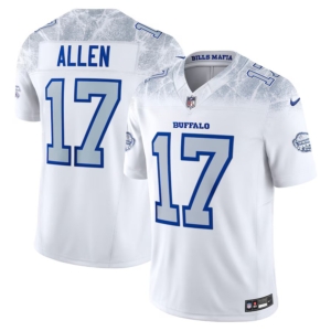 Bills Josh Allen Rivalries Jersey