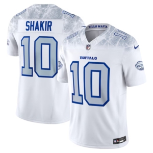 Bills Khalil Shakir Rivalries Jersey