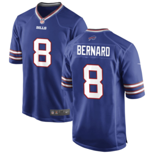 Bills Terrel Bernard Jersey