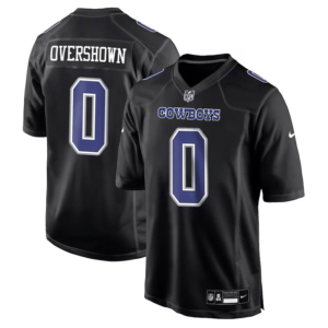 Cowboys DeMarvion Overshown Jersey Carbon Black