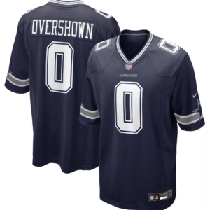 Cowboys DeMarvion Overshown Jersey Navy