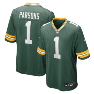 Packers Micah Parsons Jersey