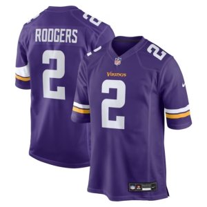 Vikings Isaiah Rodgers Jersey Purple