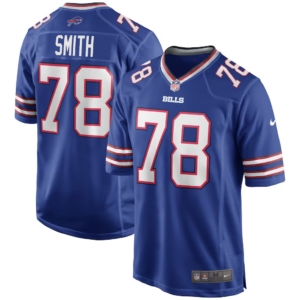 Bills Bruce Smith Jersey Royal