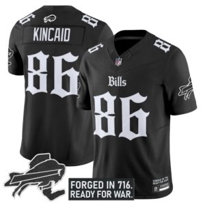 Bills Dalton Kincaid Gothic Jersey