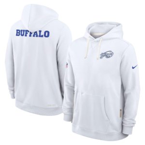 Bills 2025 Rivalries Hoodie