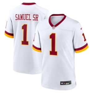 Commanders Deebo Samuel Sr Jersey White
