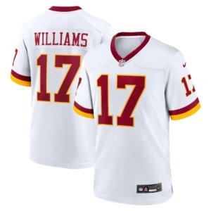 Commanders Doug Williams Jersey White