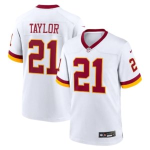 Commanders Sean Taylor Jersey White