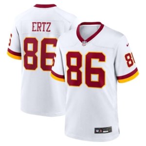 Commanders Zach Ertz Jersey White
