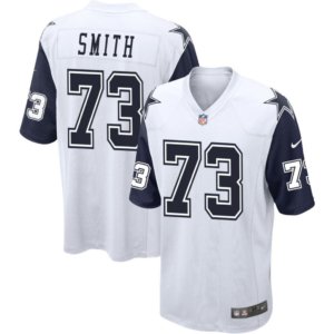 Cowboys Tyler Smith Jersey Alternate White