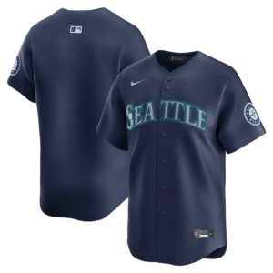 Mariners Jersey Navy