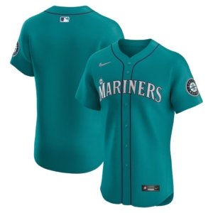 Mariners Jersey Teal