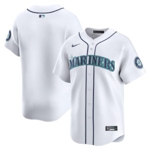 Mariners Jersey White