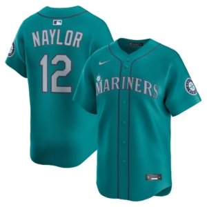 Mariners Josh Naylor Jersey Teal
