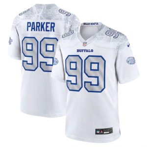 Bills TJ Parker Rivalries Jersey