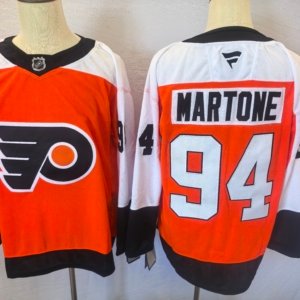 Flyers Porter Martone Jersey Orange