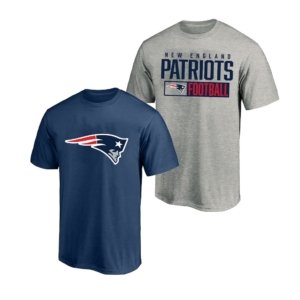 Patriots 2-Pack T-Shirt Set