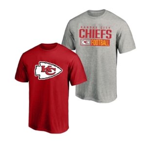 Chiefs 2-Pack T-Shirt Set