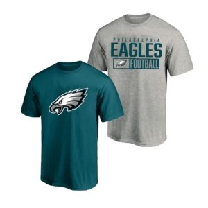 Eagles 2-Pack T-Shirt Set