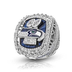 Seahawks Super Bowl LX Ring