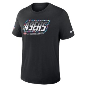 49ers 2026 Crucial Catch T-Shirt