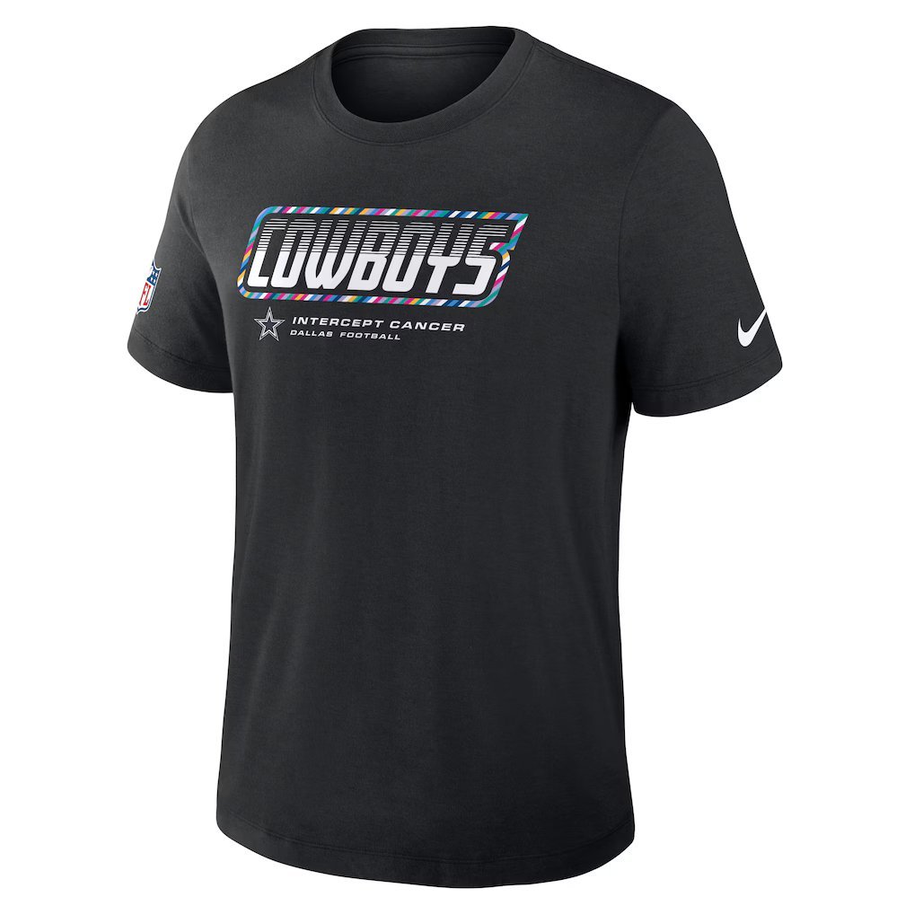Cowboys 2026 Crucial Catch T-Shirt