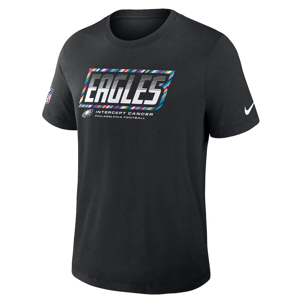 Eagles 2026 Crucial Catch T-Shirt