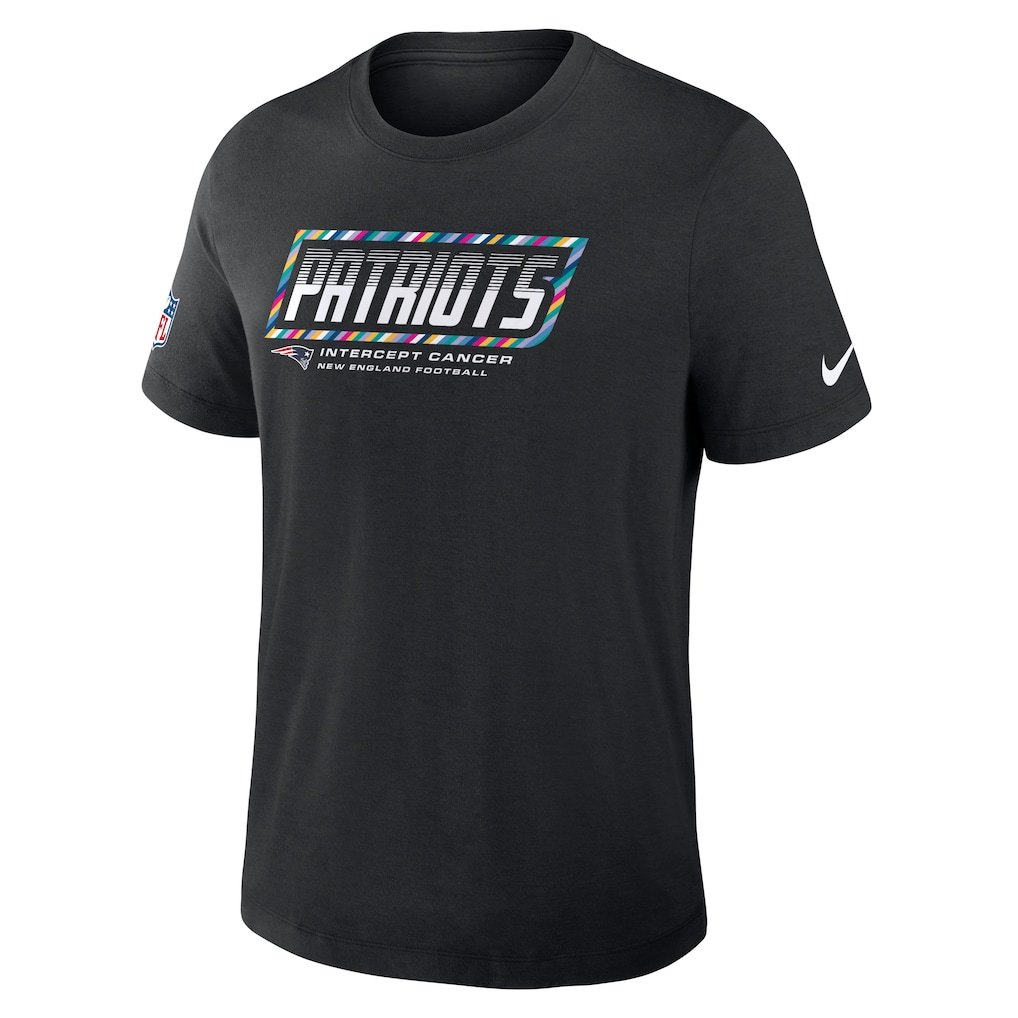 Patriots 2026 Crucial Catch T-Shirt