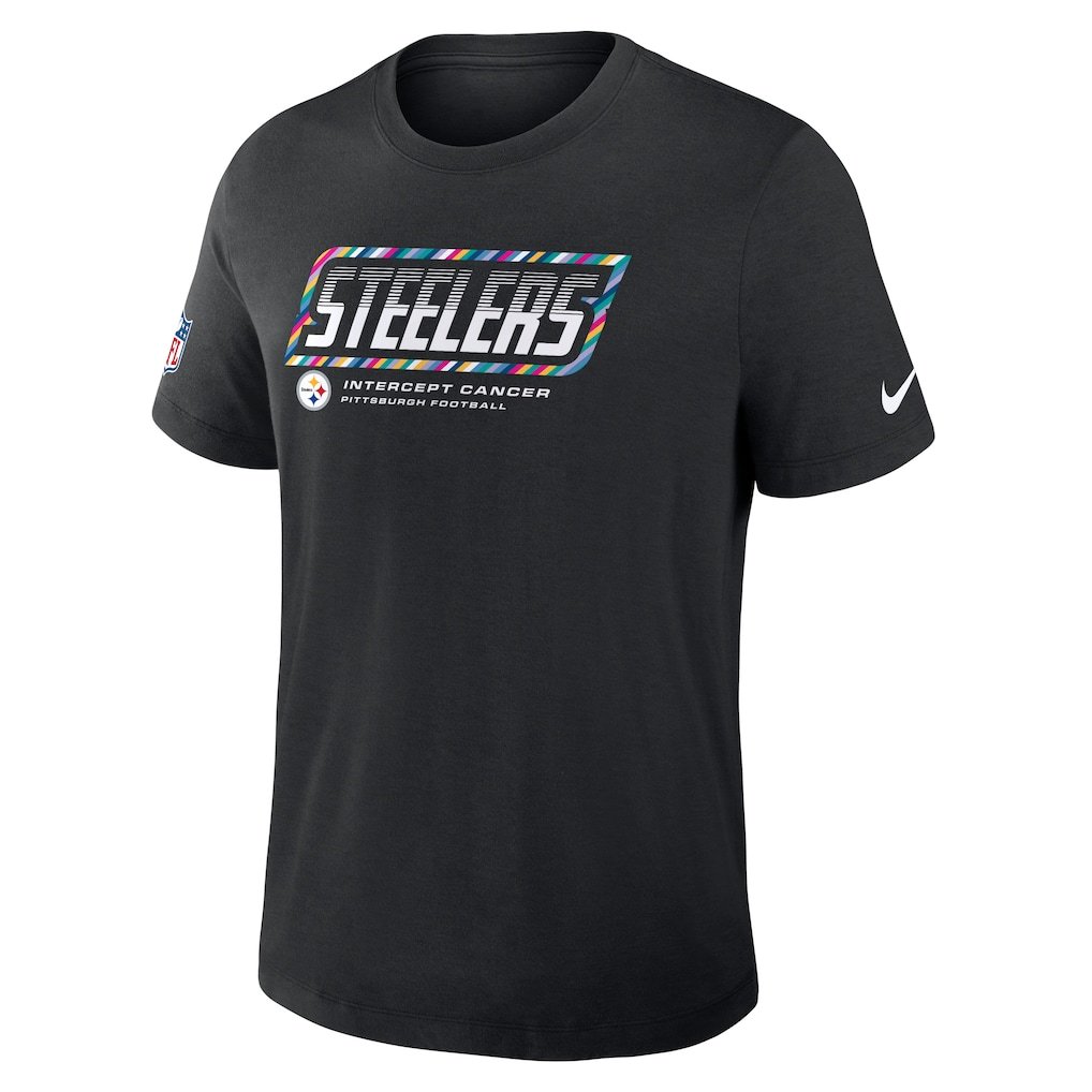Steelers 2026 Crucial Catch T-Shirt