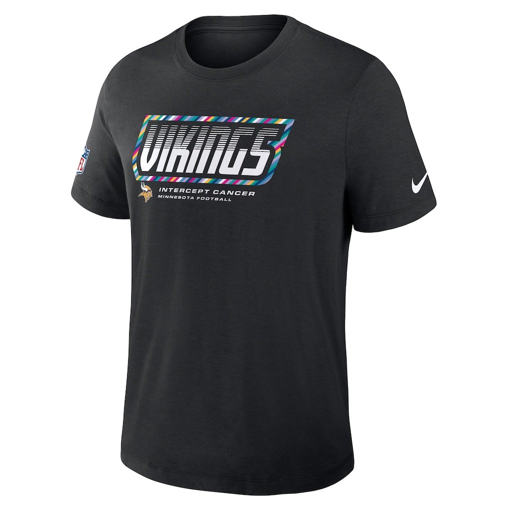 Vikings 2026 Crucial Catch T-Shirt